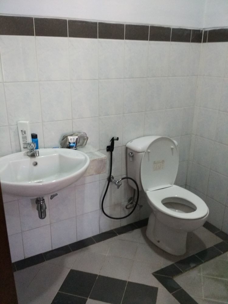 Villa Sabrina Bumi Ciherang Panjaweujan Exterior photo